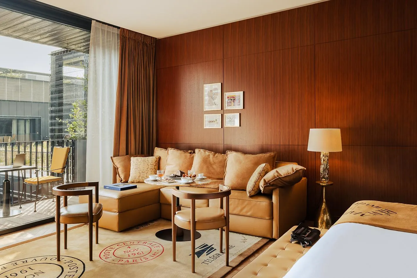 Hotel Madame Reve 5*