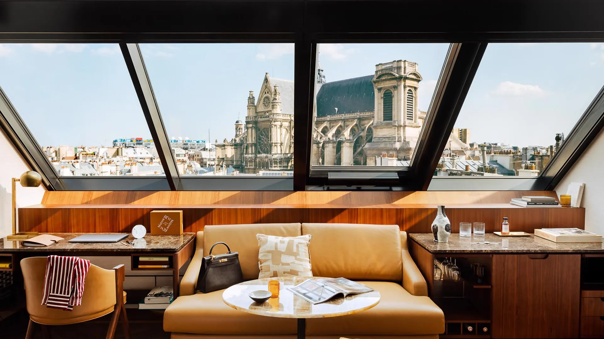 Hotel Madame Reve
