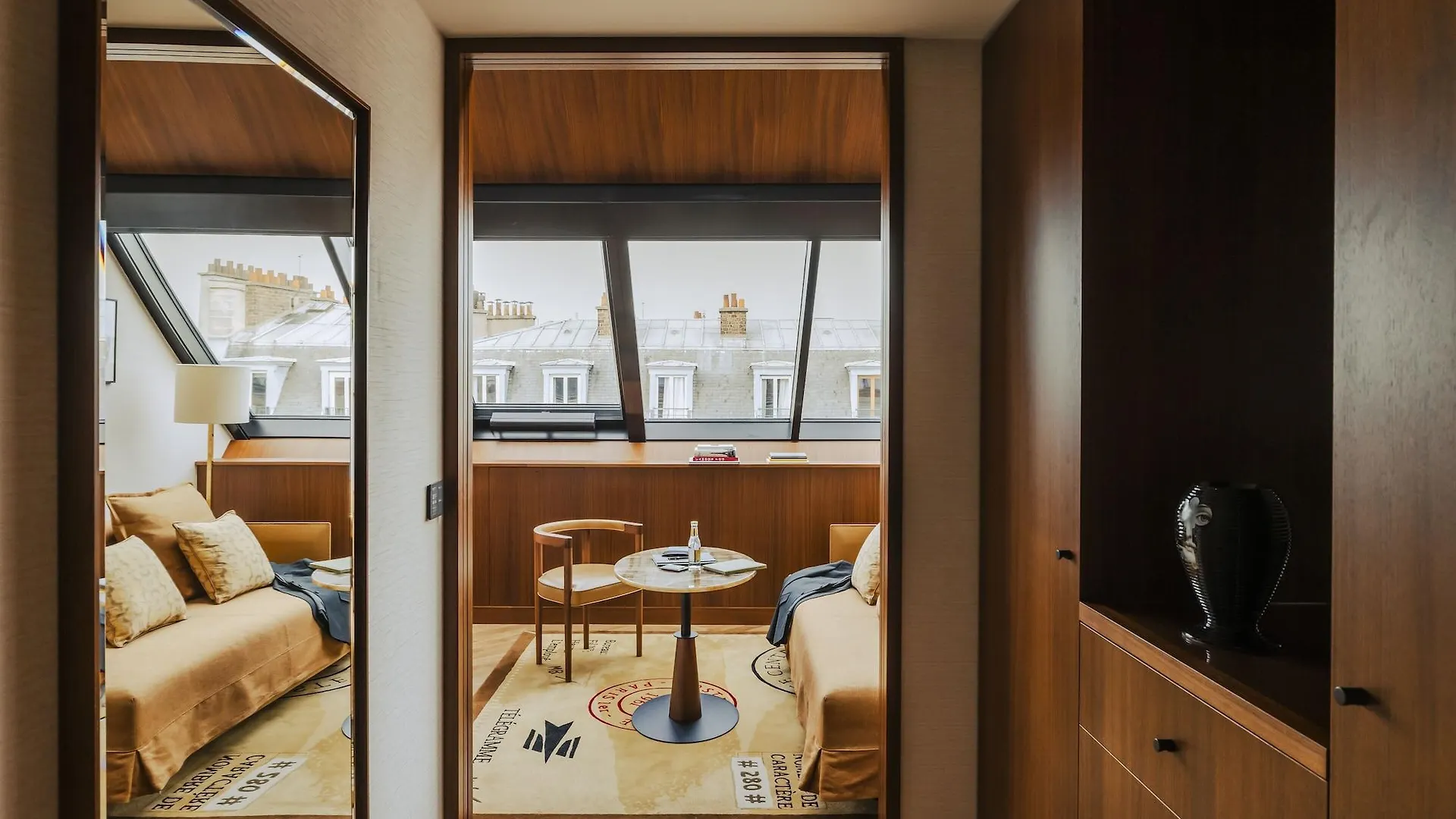 Hotel Madame Reve 5*