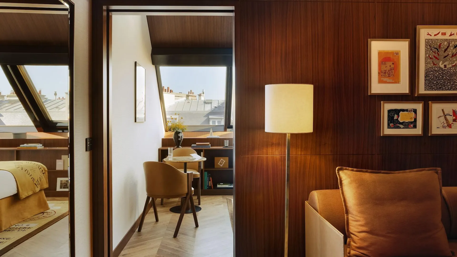 Hotel Madame Reve 5*