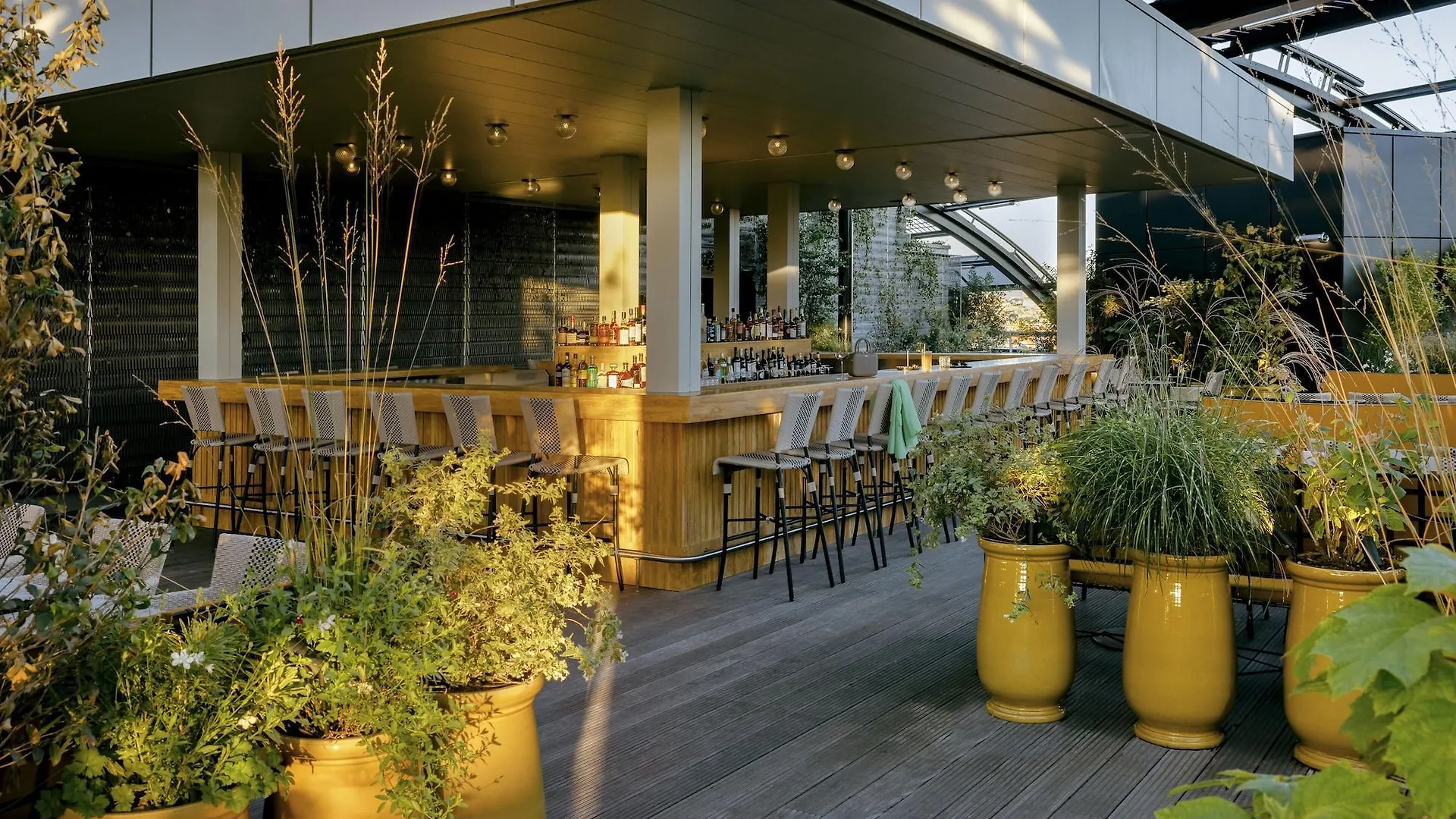 Madame Reve Hotel