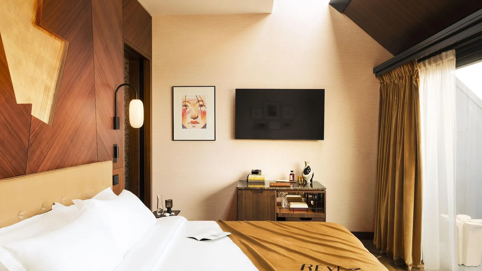 Hotel Madame Reve 5*