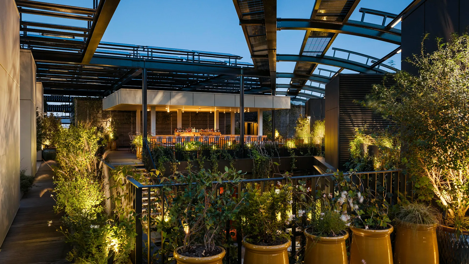 Hotel Madame Reve