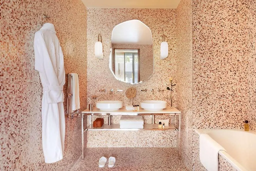 Hotel Madame Reve Parijs