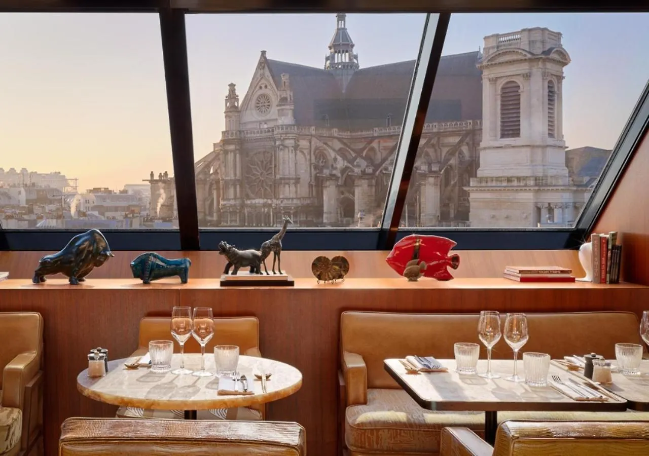 Hotel Madame Reve Parijs